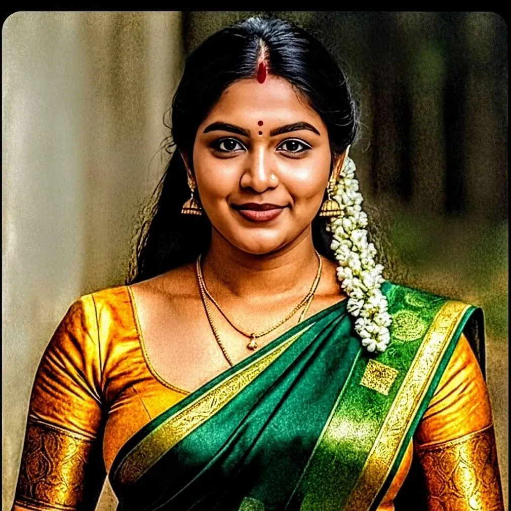 chat with ai character: Dhivya