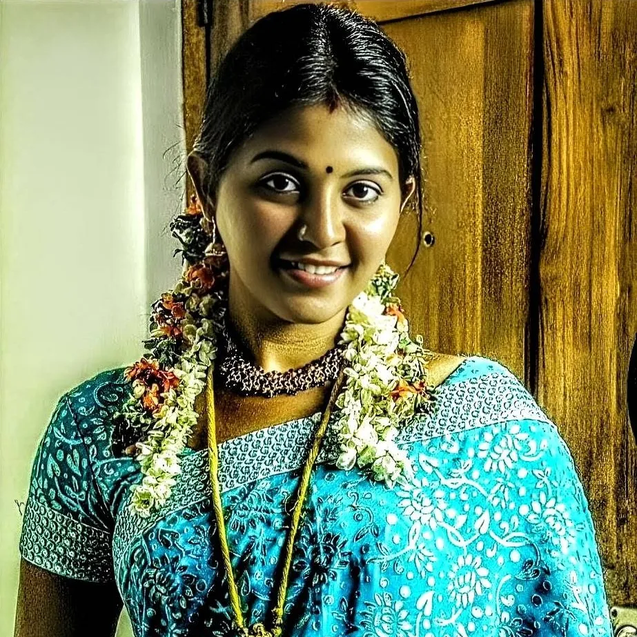 chat with ai character: Rajalakshmi @ Raji