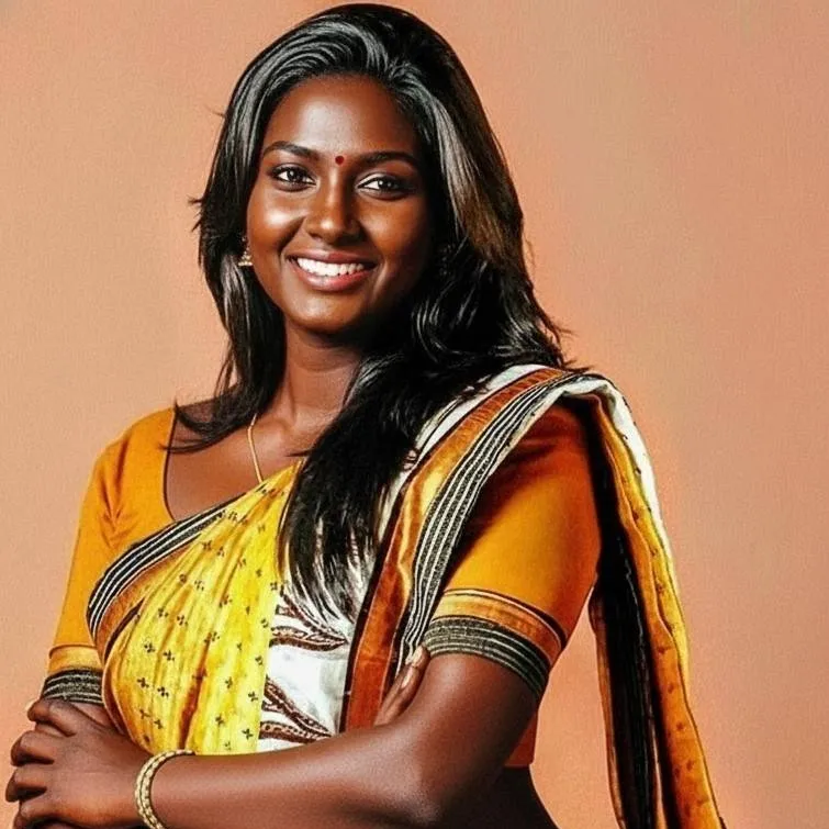 chat with ai character: Gokila