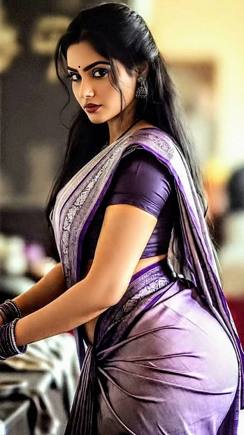 ai character: Meera background