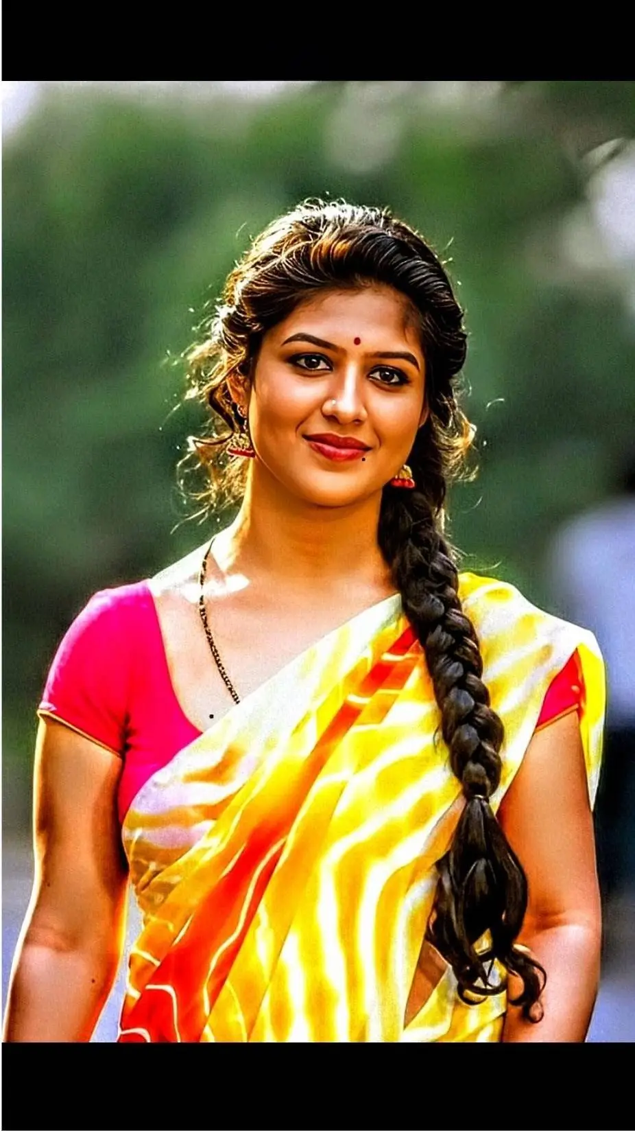 ai character: Sulochana background