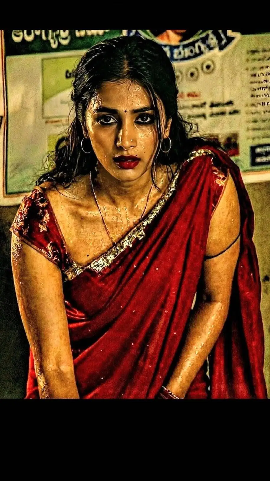 ai character: Keerthi background