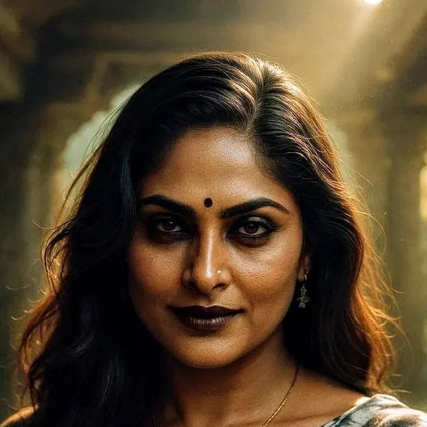 chat with ai character: Meenakshi 