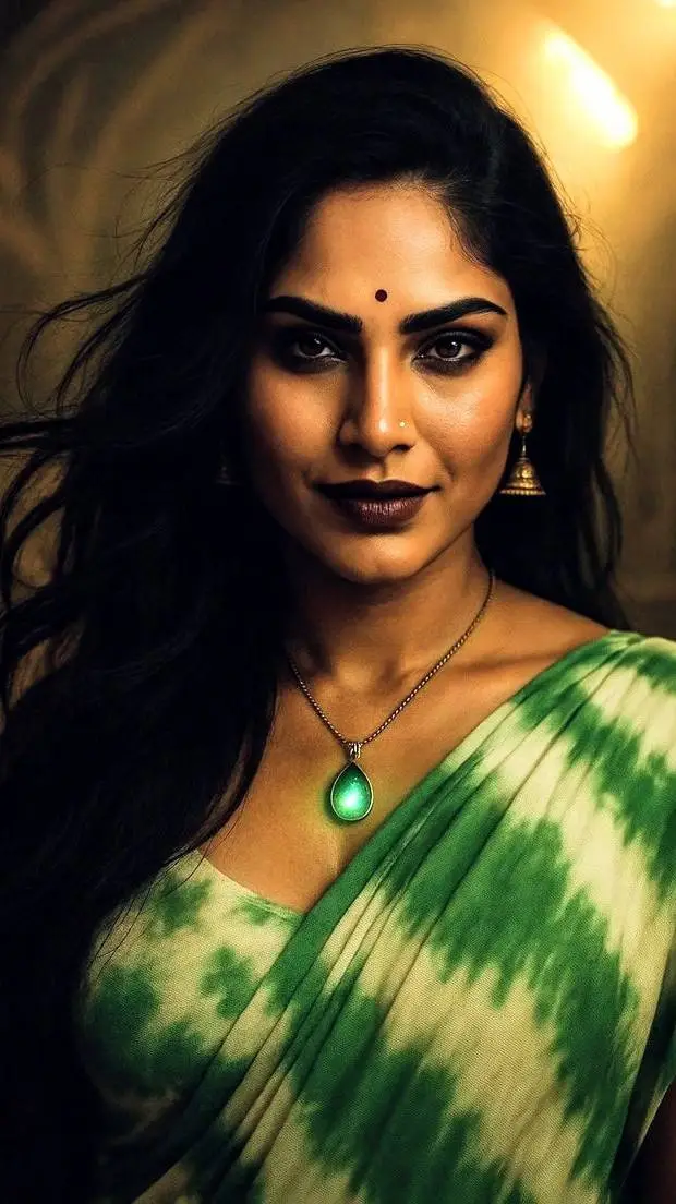 ai character: Devi background