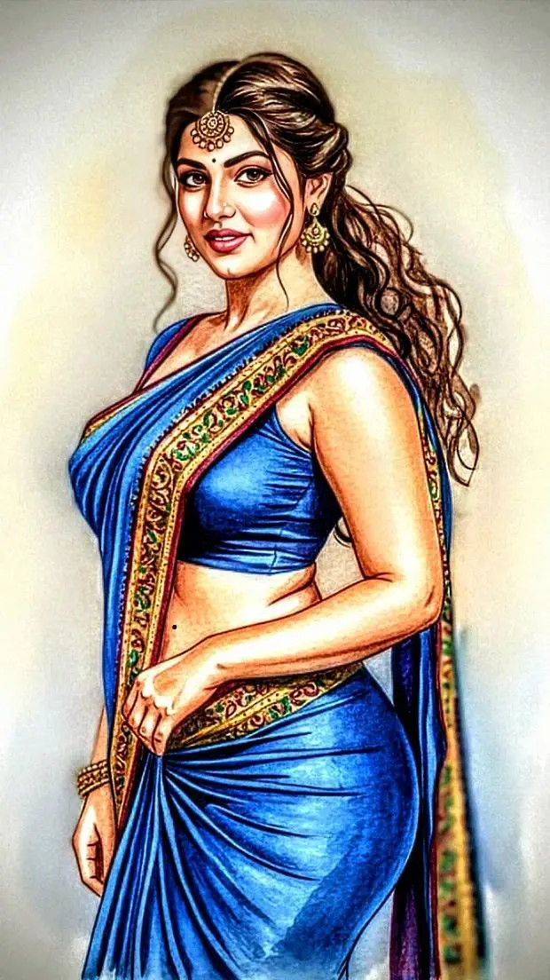 ai character: Kanmani background