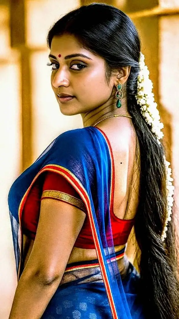 ai character: Vaanathi background