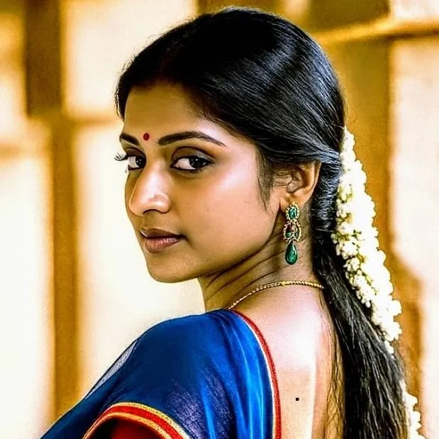 chat with ai character: Vaanathi