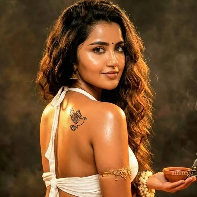 chat with ai character: Shivani