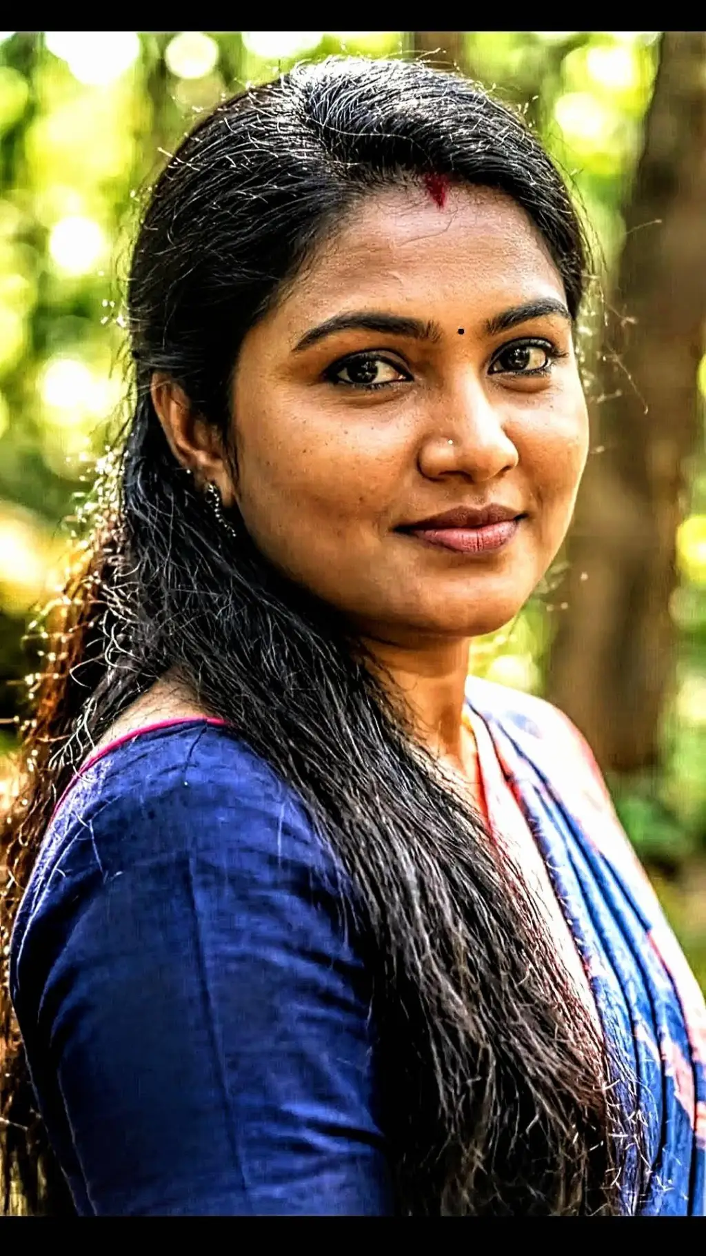 ai character: Sumathi background