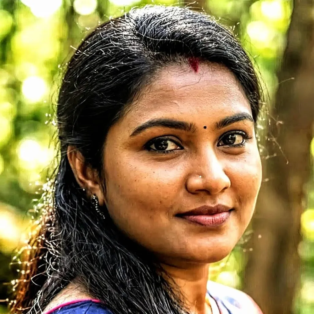 chat with ai character: Sumathi