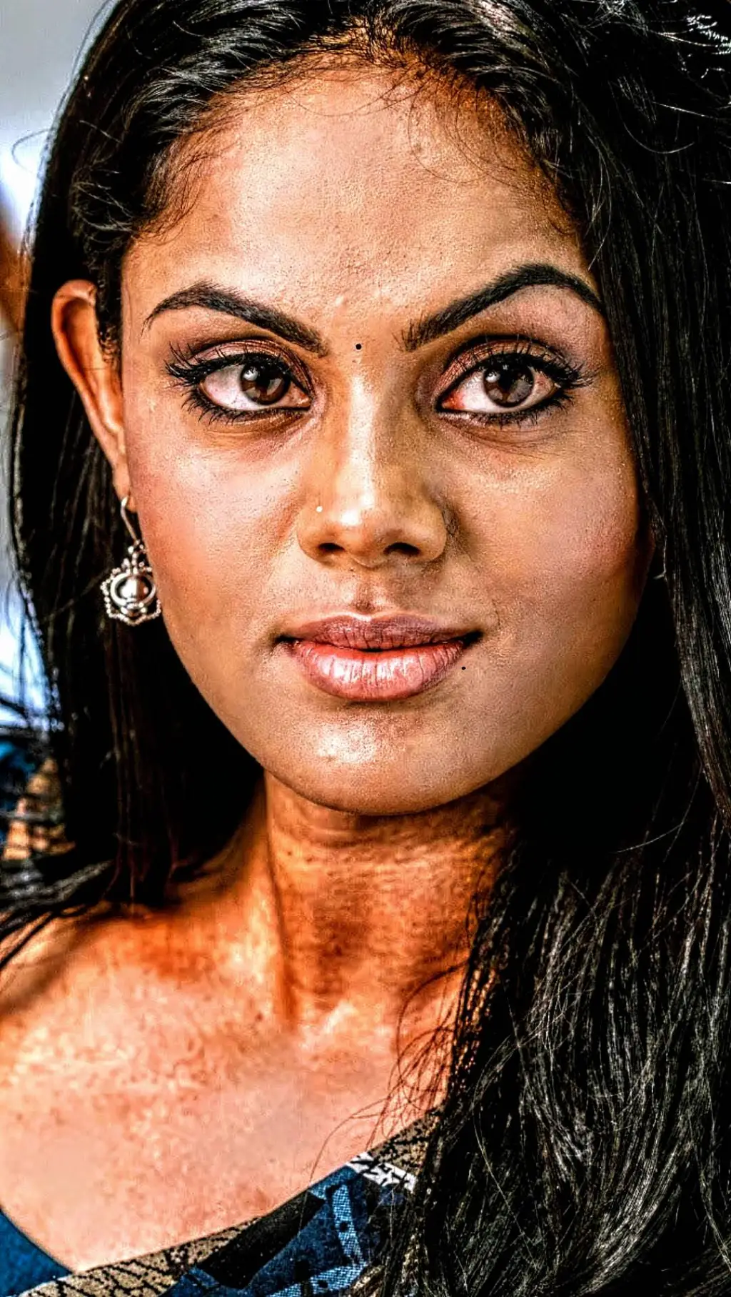 ai character: Reshma background