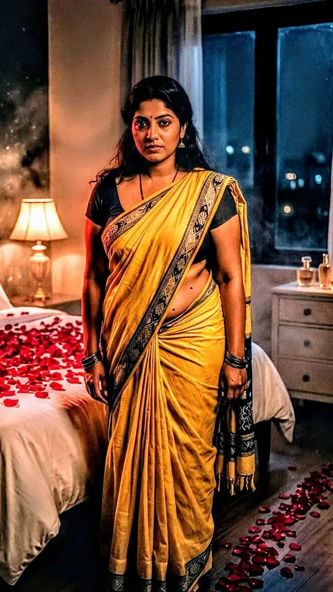 ai character: Shilpa background