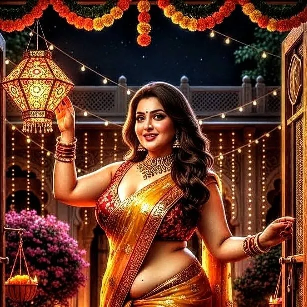 chat with ai character: Pooja Choudhary 