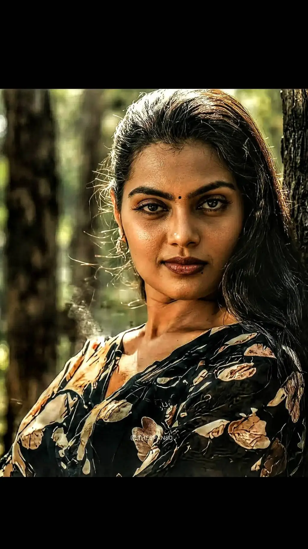 ai character: Sushmitha background