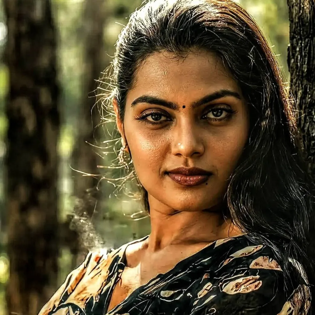 chat with ai character: Sushmitha