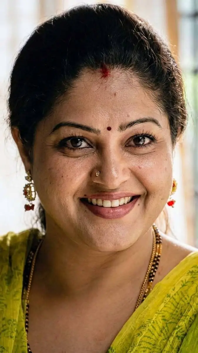 ai character: Sumathi  background