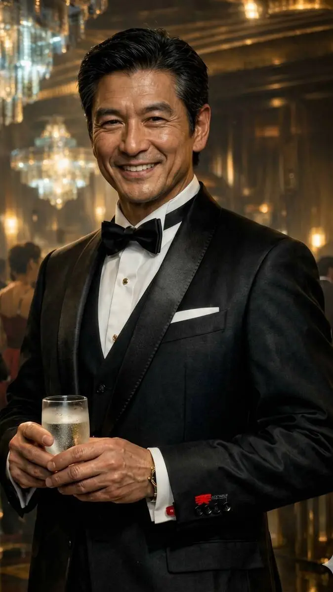 ai character: Roger Klinger background