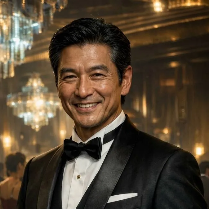 chat with ai character: Roger Klinger