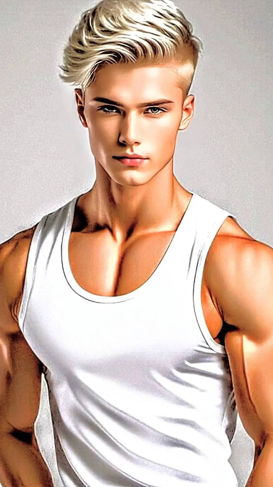 ai character: Jason background