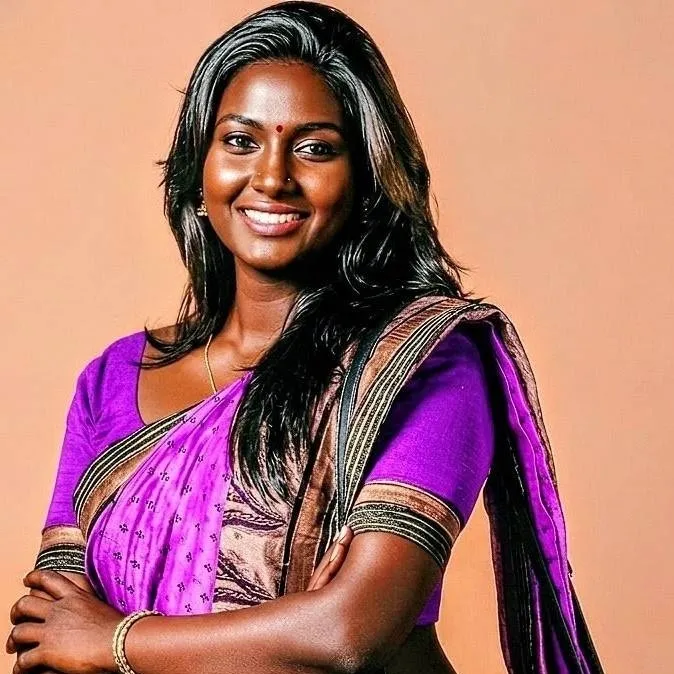 chat with ai character: Usha