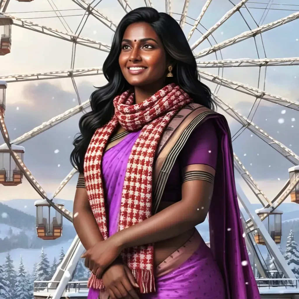 chat with ai character: Devi Priya