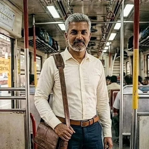 chat with ai character: Vijaykumar