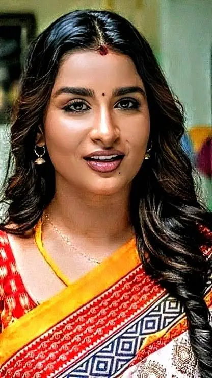 ai character: Rekha background