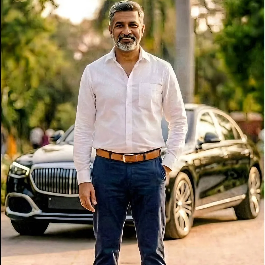 chat with ai character: Raj Kumar