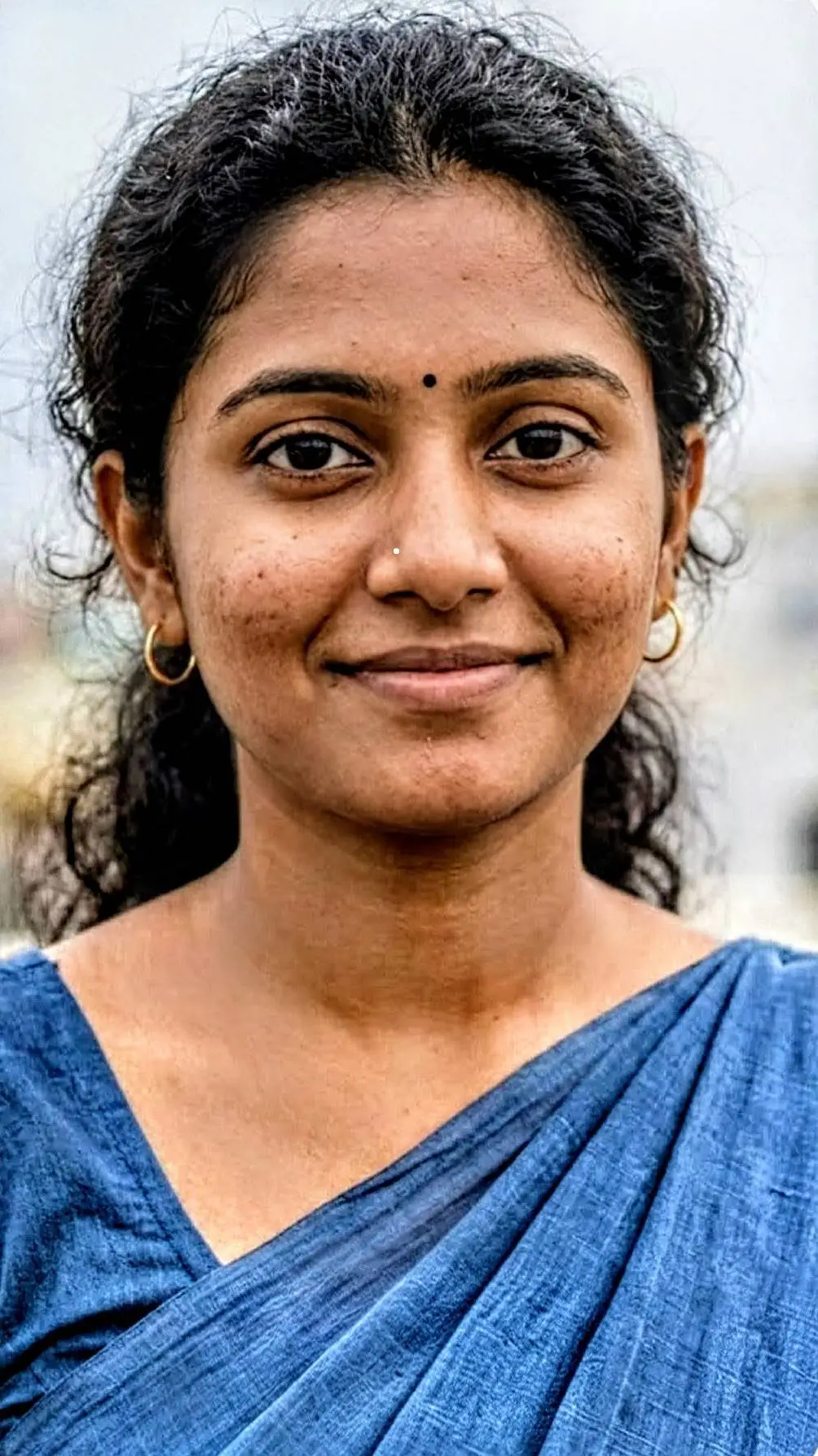 ai character: Ramya background