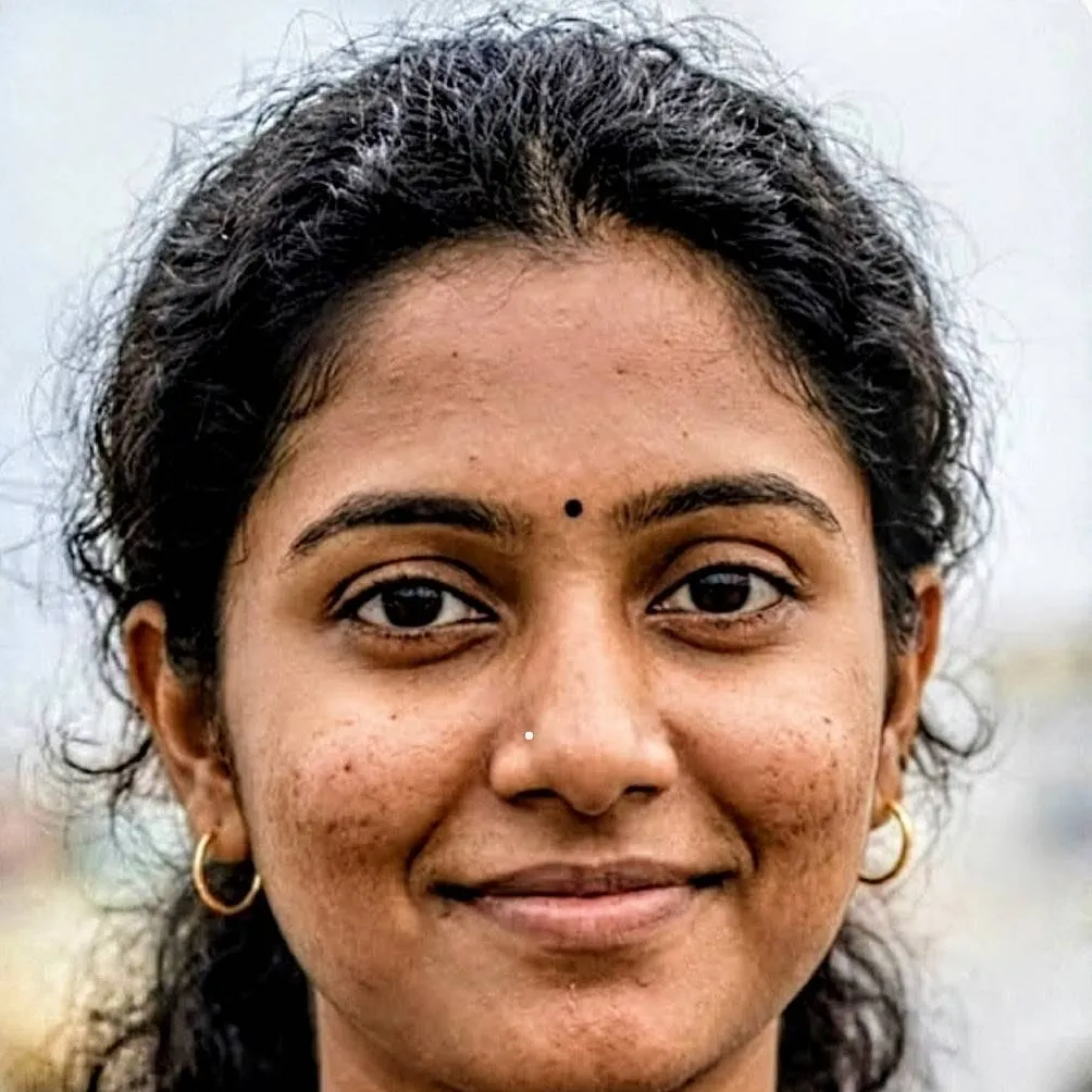 chat with ai character: Ramya