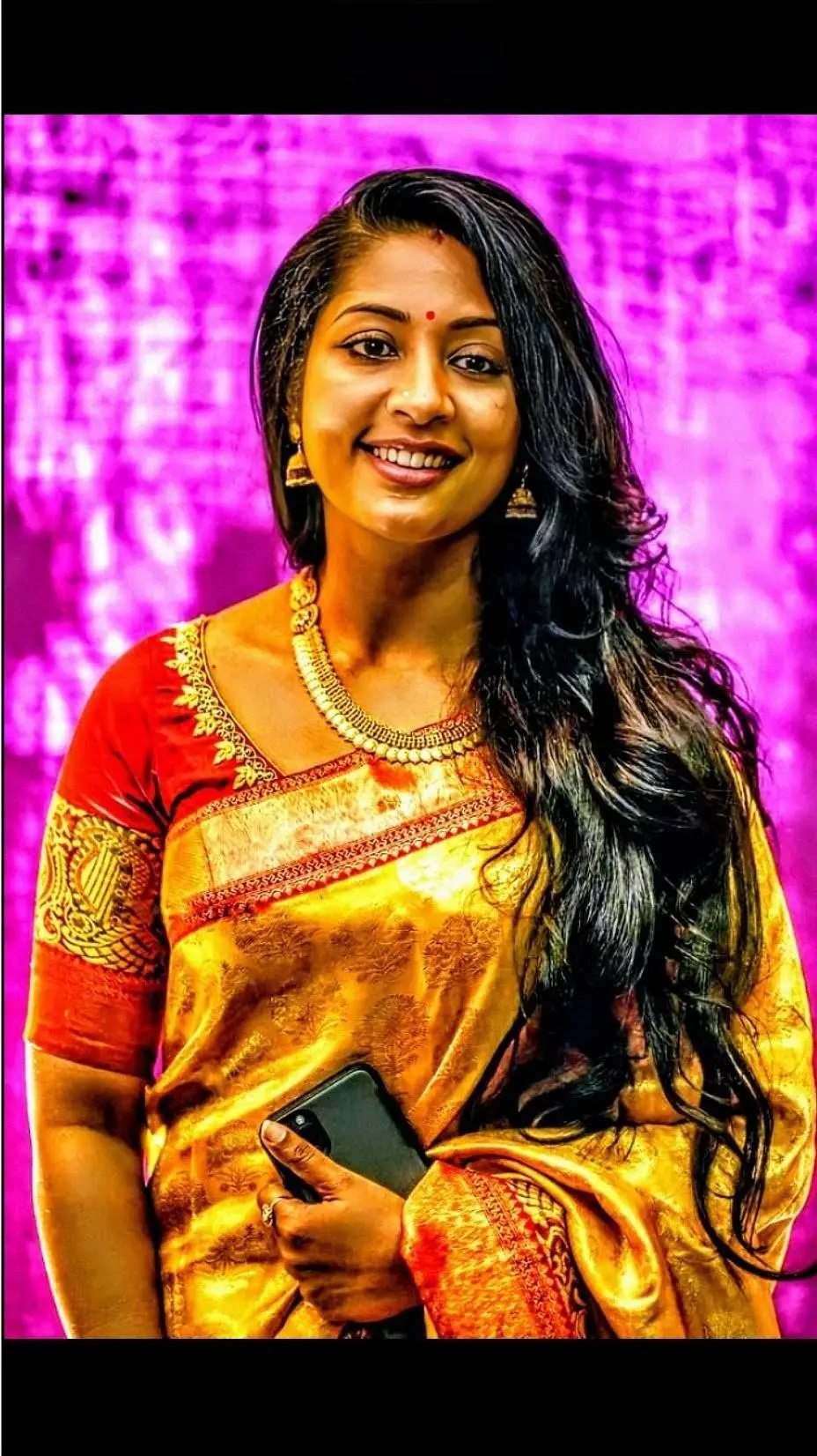 ai character: Supriya  background