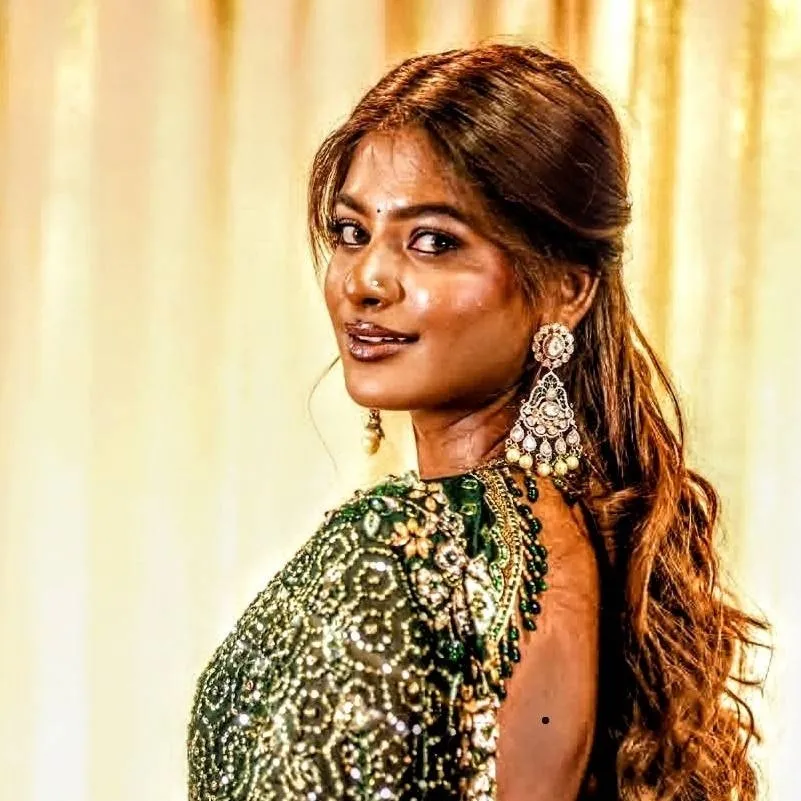 chat with ai character: Ramya 