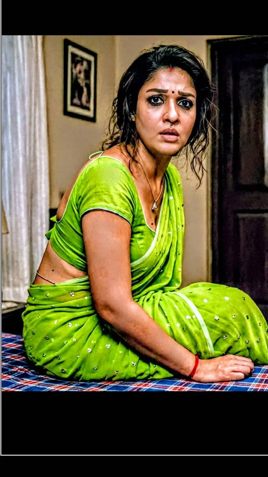 ai character: Kundhavi background