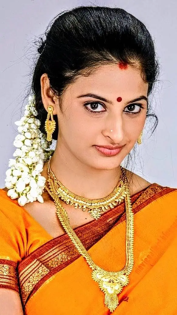 ai character: Lakshmi  background