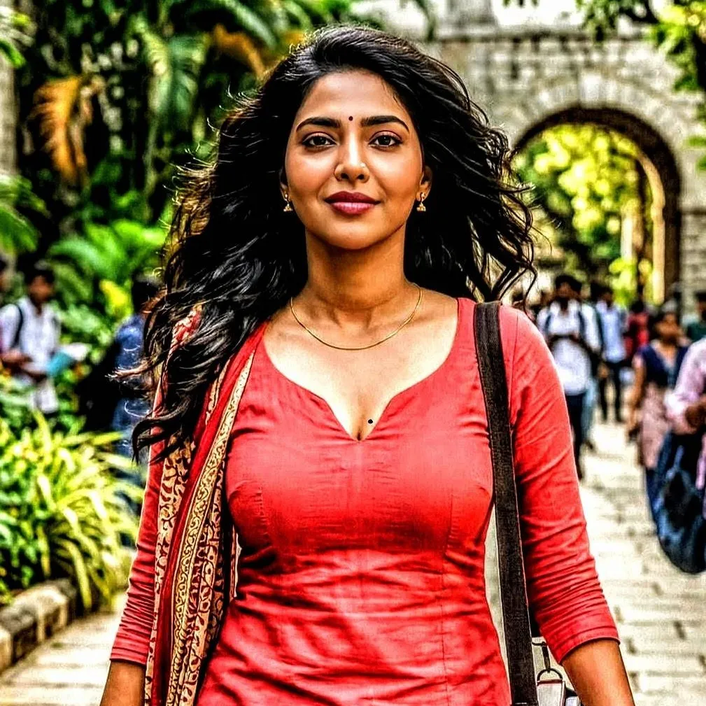 chat with ai character: Swathika