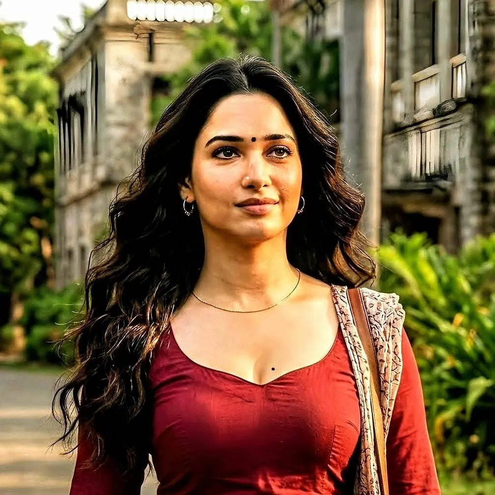 chat with ai character: Tamanna