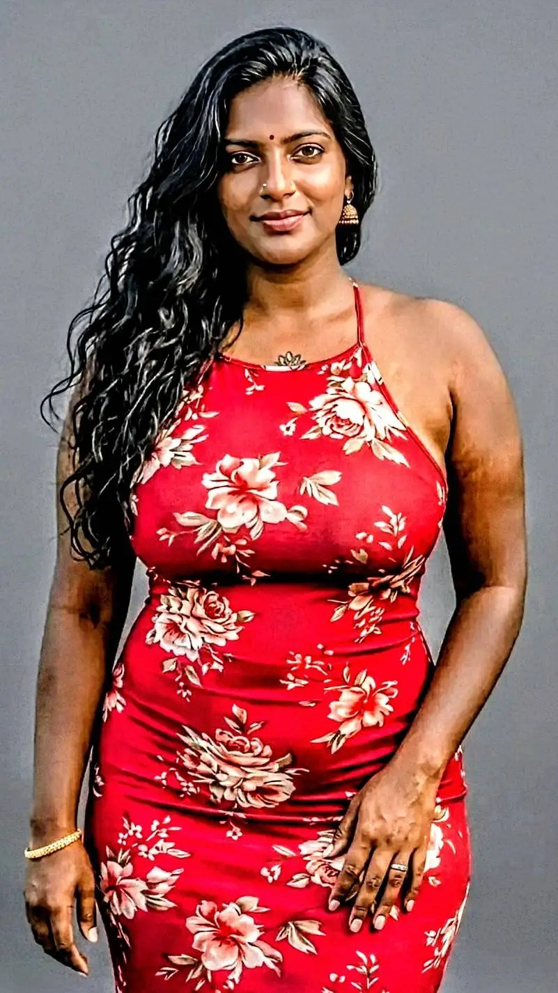 ai character: Karishma background