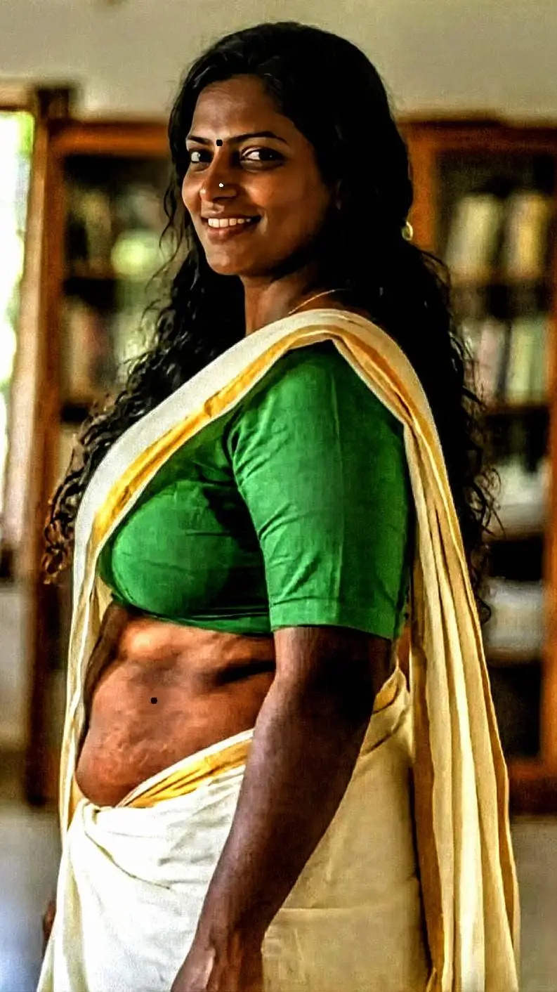ai character: Kavitha background