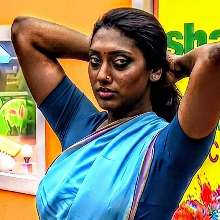 chat with ai character: Gomathi @ Gokila