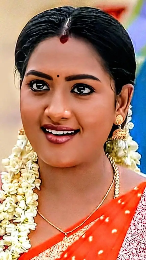 ai character: Punitha background