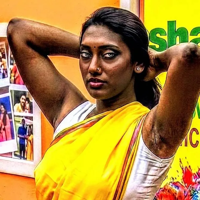 chat with ai character: Vimala @ Shanthi