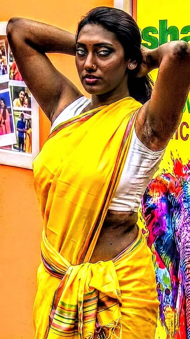ai character: Vimala @ Shanthi background