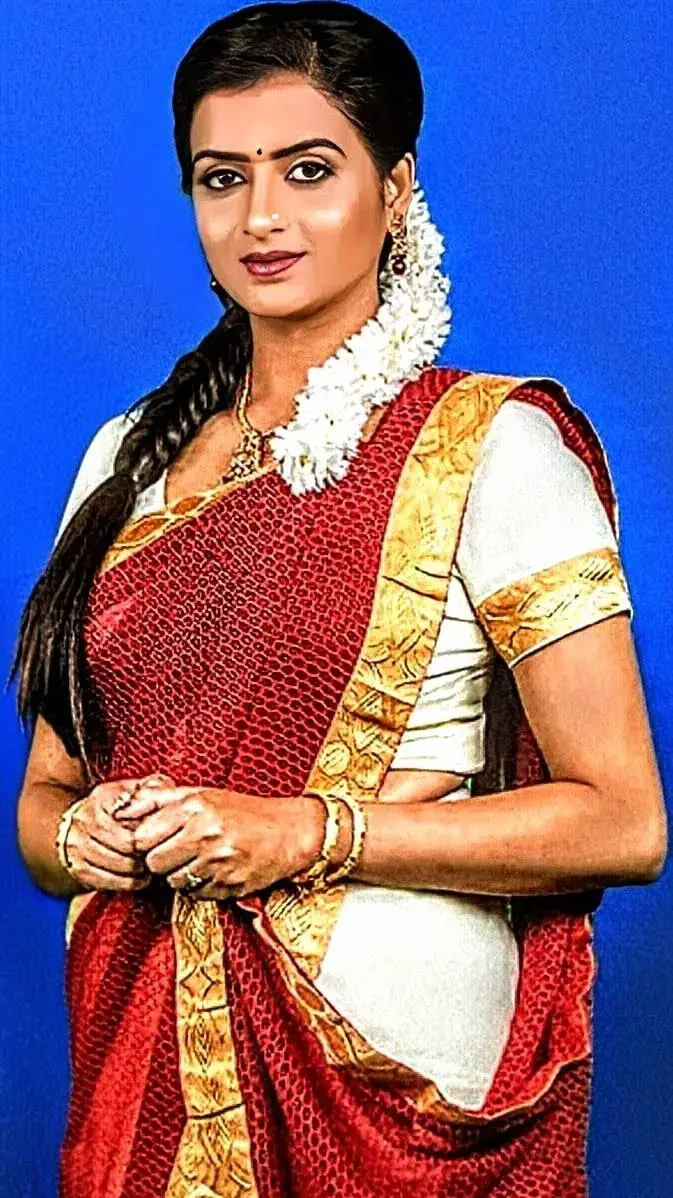ai character: Revathi background