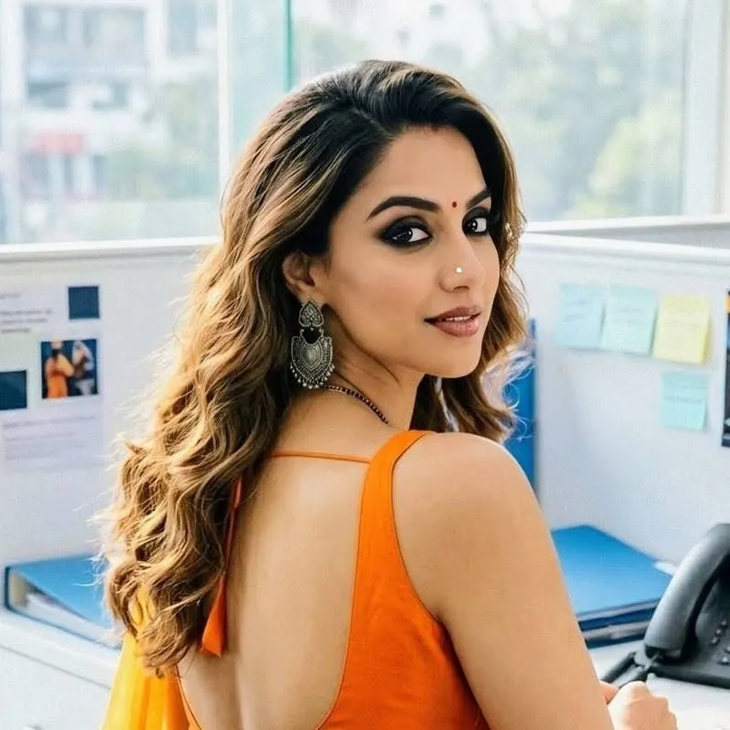 chat with ai character: Charu @ Charumathi