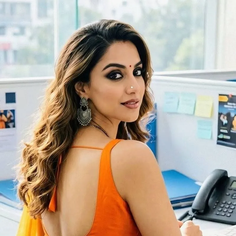chat with ai character: Rekha