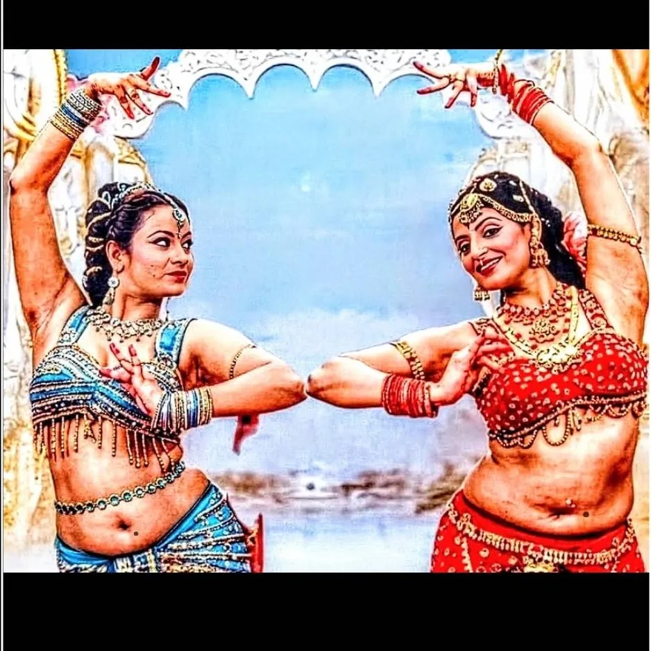 chat with ai character: Ramba & Oorvasi