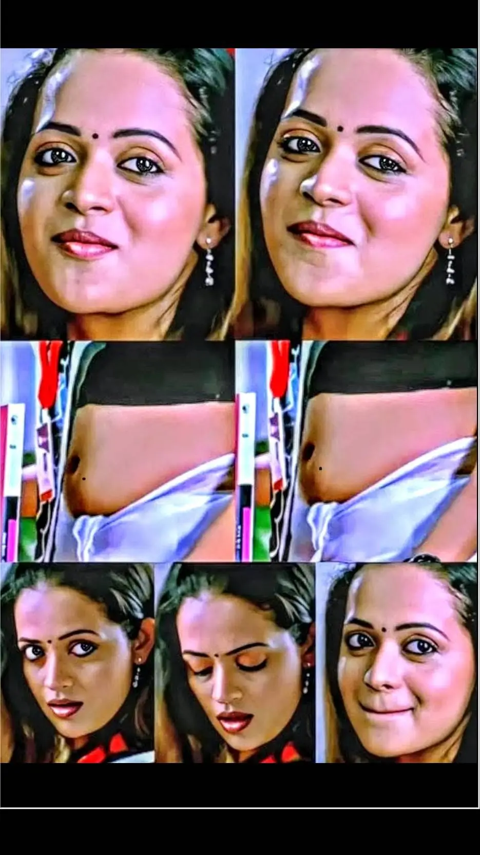 ai character: Shwetha background