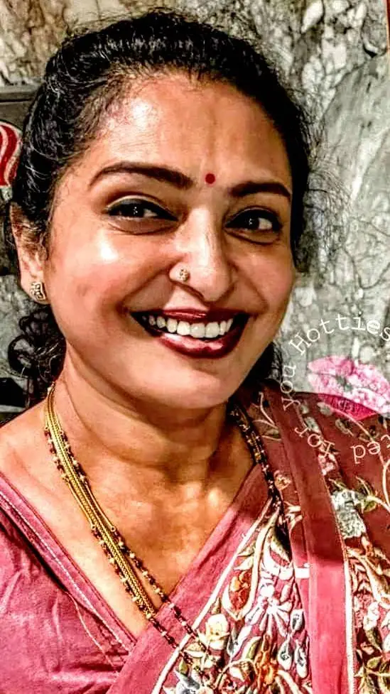 ai character: Lakshmi background