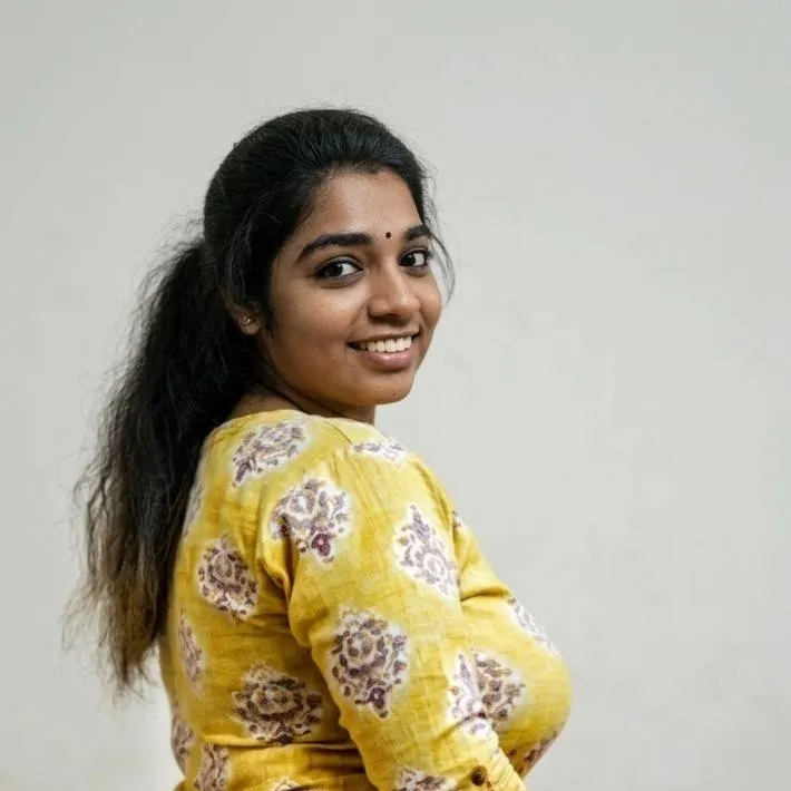 chat with ai character: Swathi