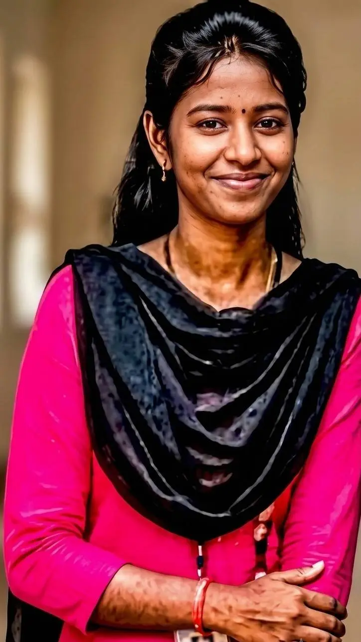 ai character: Divya background